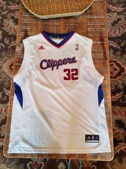 Los Angeles Clippers Blake Griffin NBA Adidas Jersey Youth XL 