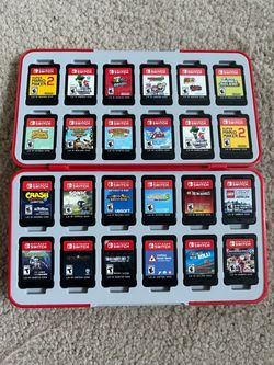 Nintendo Switch Games READ DESCRIPTION ⬇️👇