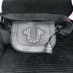 True Religion Crossbody Bag