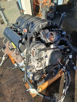 2022 CHEVROLET GMC CADILLAC 6.2 ENGINE PARTS