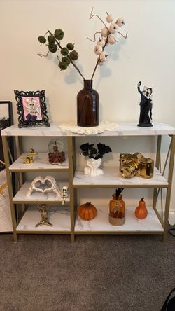 Entryway Console Table