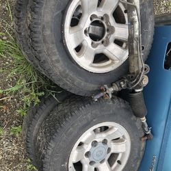 Toyota wheels Tacoma 4runner truck Rollers Free 