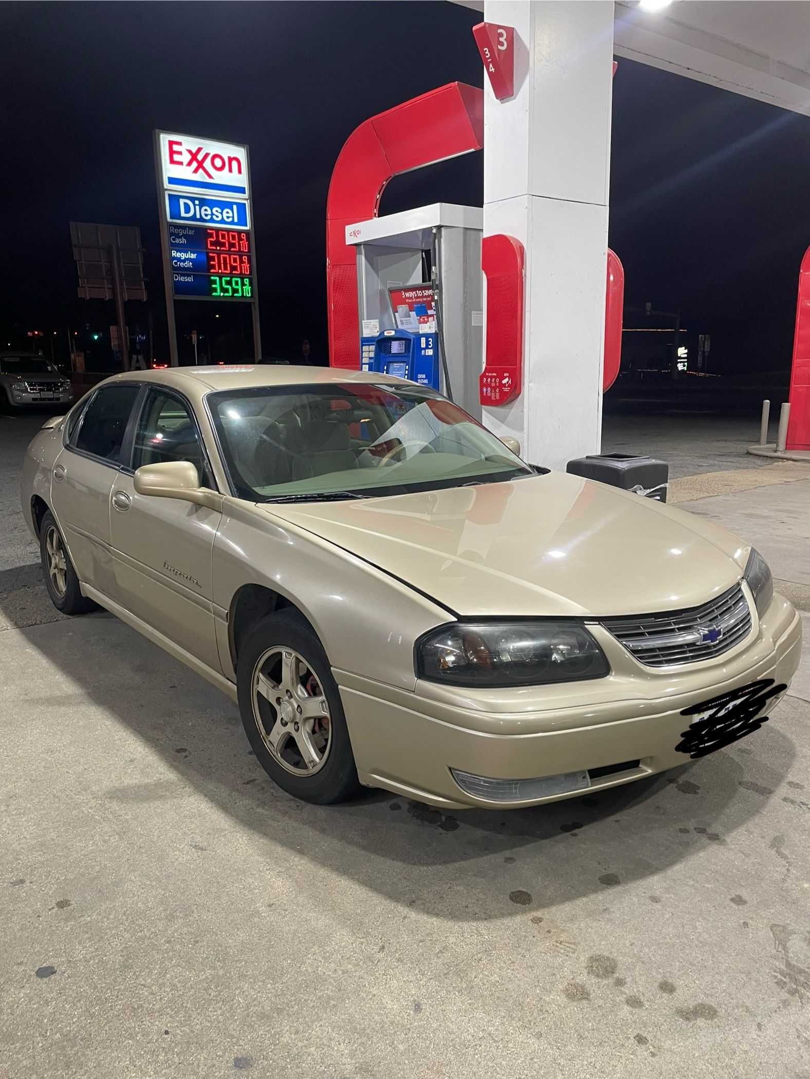 2004 Chevrolet Impala