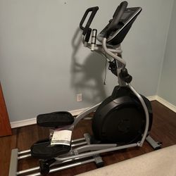 Spirit Elliptical machine: XE295 Sold New For $2000