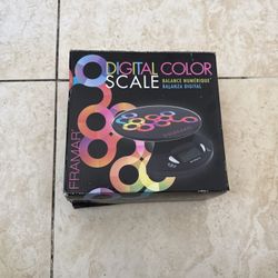 Food Scale  Hair Color Scale  Kitchen Scale  Gram Sca... Framar Digital Scale