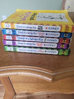 Diary of a Wimpy Kid