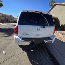2007 Nissan Armada