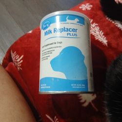 MILK REPLACER PLUS 