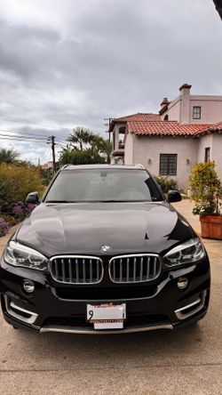 2018 BMW X5