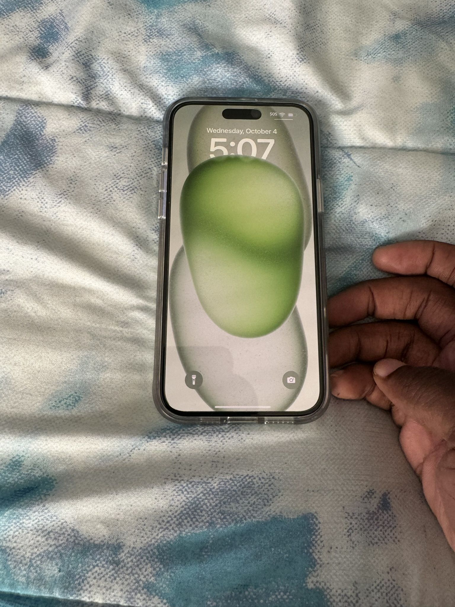 Iphone 15 Plus At&t Locked Black listed