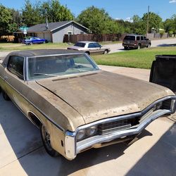 1969 Chevrolet Impala