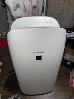 Sharp KCP70UW Air Purifier with Humidifying Function