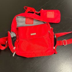 E.T.A Backpack and Wallet