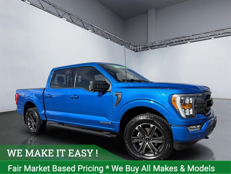 2021 Ford F-150