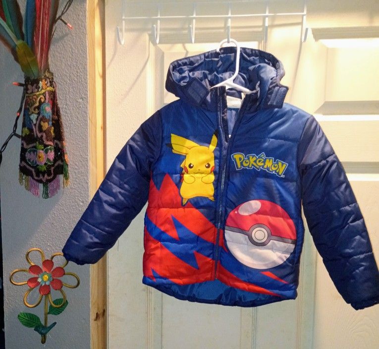 Pokemon Jacket