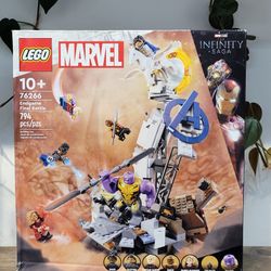 Lego 76266 LEGO Marvel Infinity Saga Endgame Final Battle