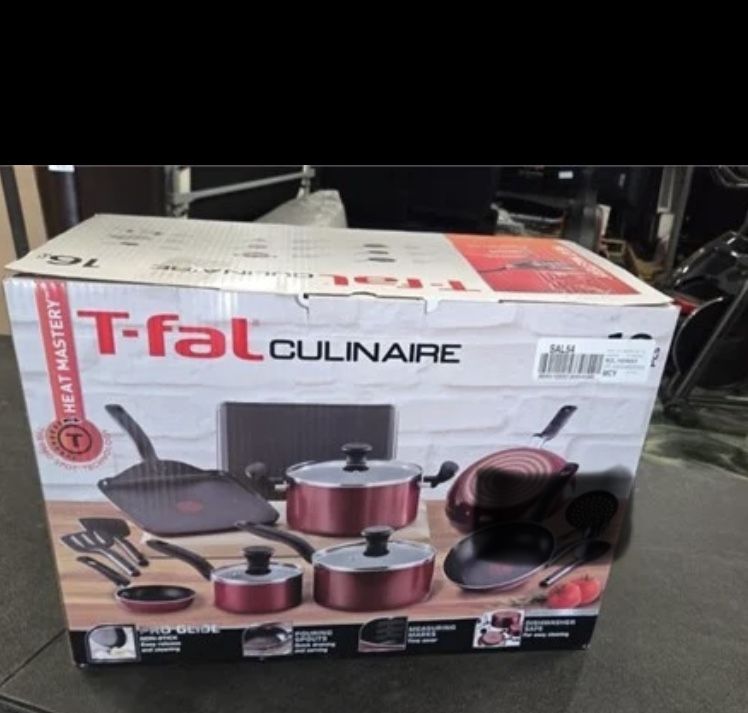 T-fal Cooking Pots