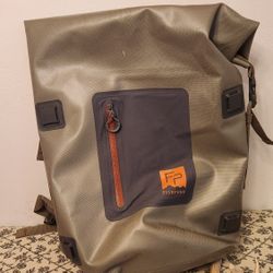 Fishpond Roll Top Backpack