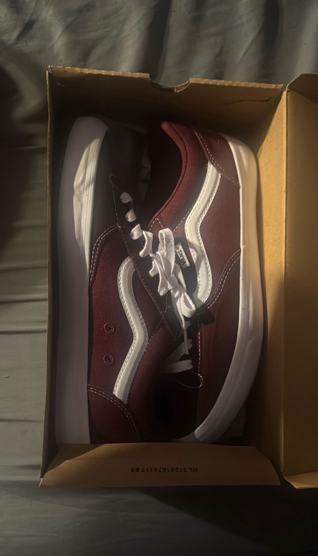 Lizzie Low Vans
