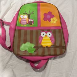 Girls Backpack 
