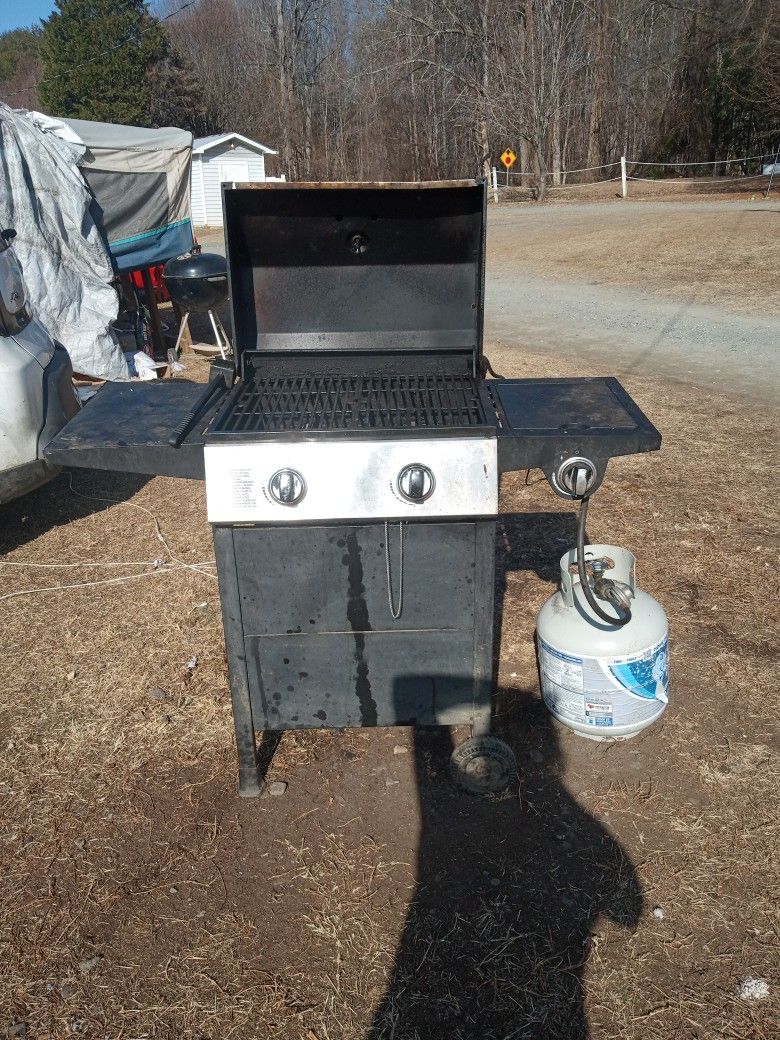 Pro Pain Grill