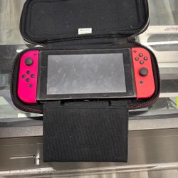 Nintendo Switch HAC-001