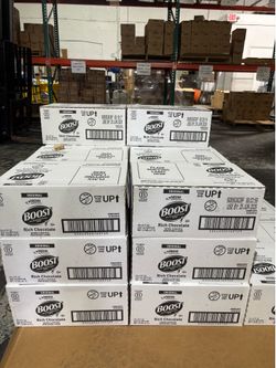 Boost Original Sabor Chocolate (Rich Chocolate) de la marca Nestlé Healthcare