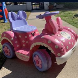 Power wheels Cars