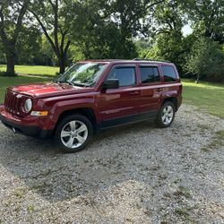 2017 Jeep Patriot