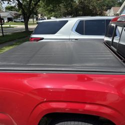 Bed Cover For Double Cab Tacoma 