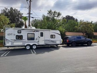 2012 Jayco Jay flight