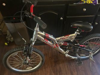 Mongoose kids bike