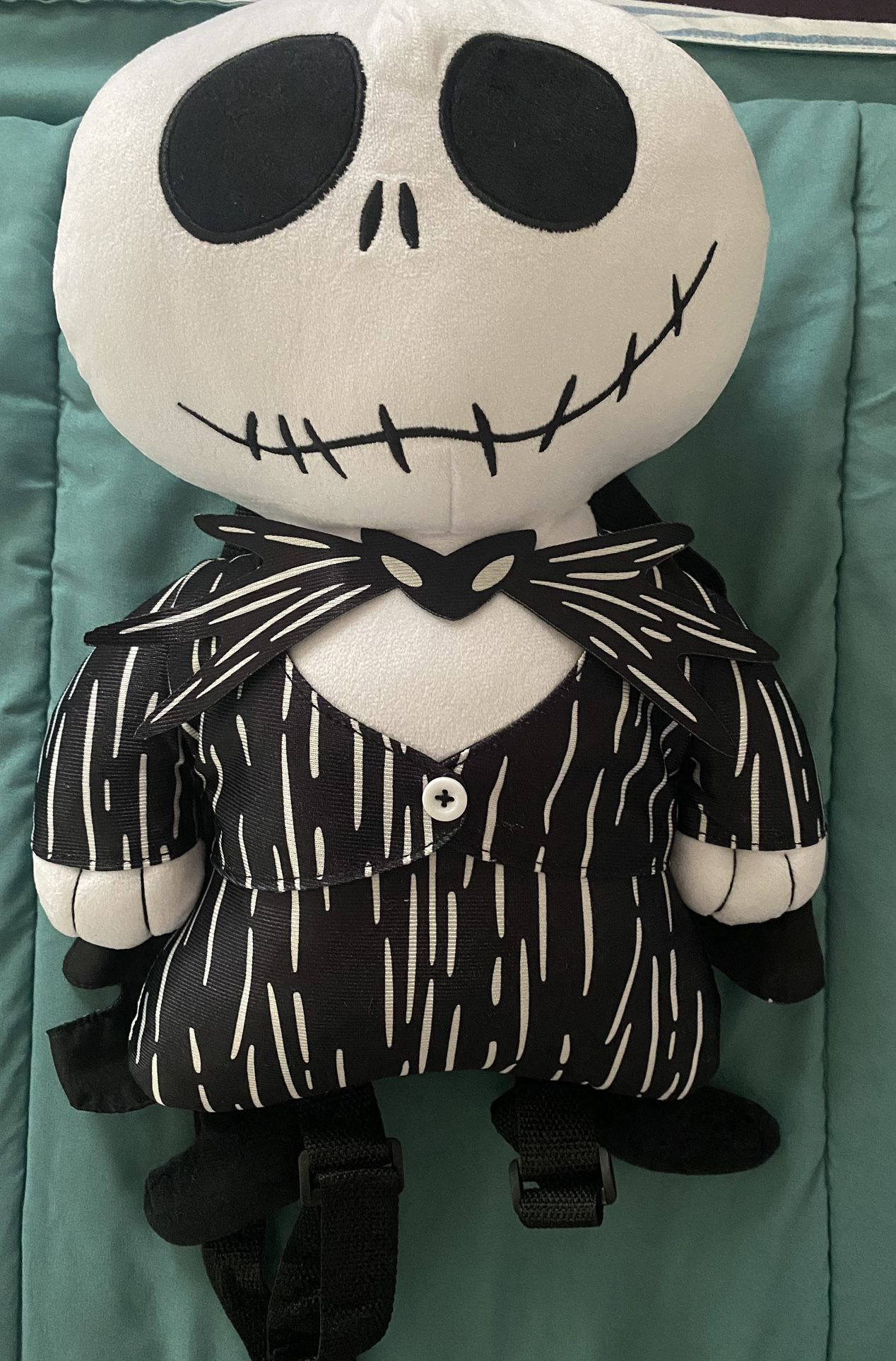 Jack Skellington & Stitch Kids Backpacks