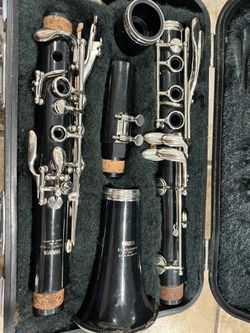 Yamaha Clarinet Model 20