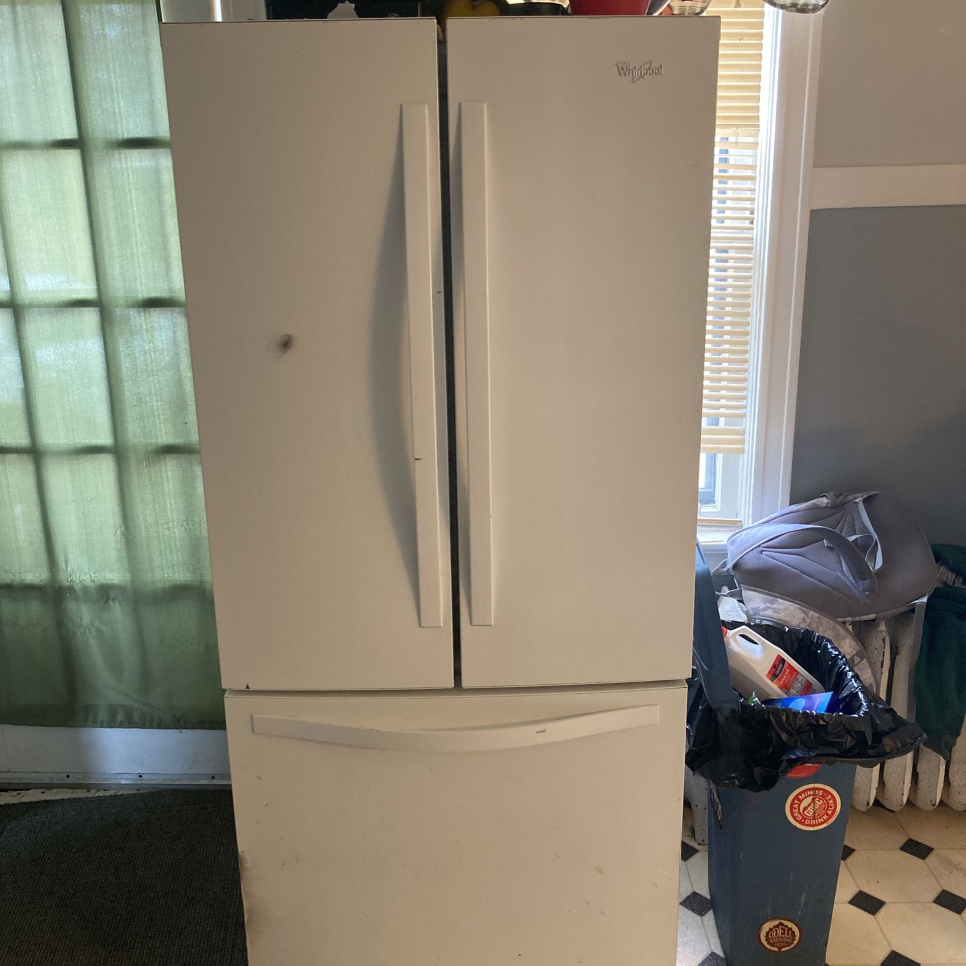 Whirlpool  Fridge OBO 