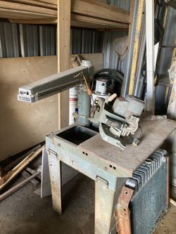 Trim Saw