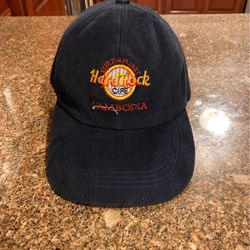 Hard Rock Cafe Hat