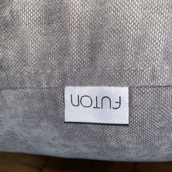 Ainsley Queen 78” Wide Tufted Back Convertible Sofa