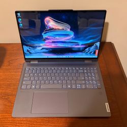 Lenovo Yoga 7i Premium 16” Touch | Ultra 7 | 16GB | 1TB SSD