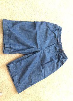 Gap Kids Chino Style Denim shorts