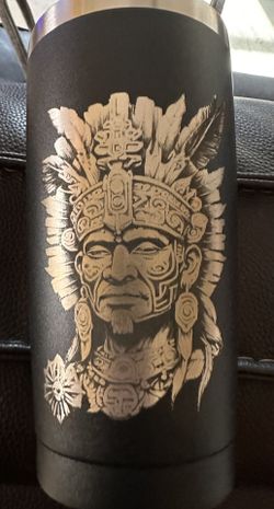 20oz Stainless Steel Cup