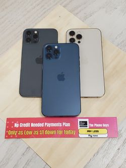 📱 iPhone 12 Pro Max Now from $299– Save $780 Instantly 💥