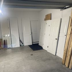 Doors!!  96x20  96x24  96x28  80x28  80x30 