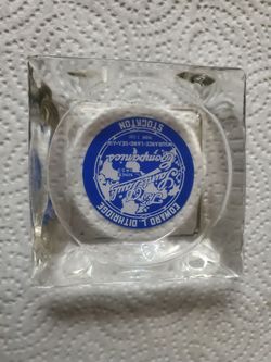 Vintage ashtrays 8