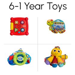 Toys 6-1 Year 