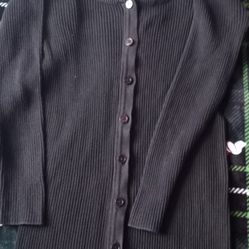 Maxi Cardigan