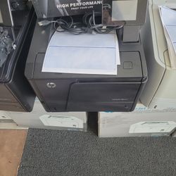 PRINTER  LASER  CHECK PRINTER WITH MAGNETIC TONER 
