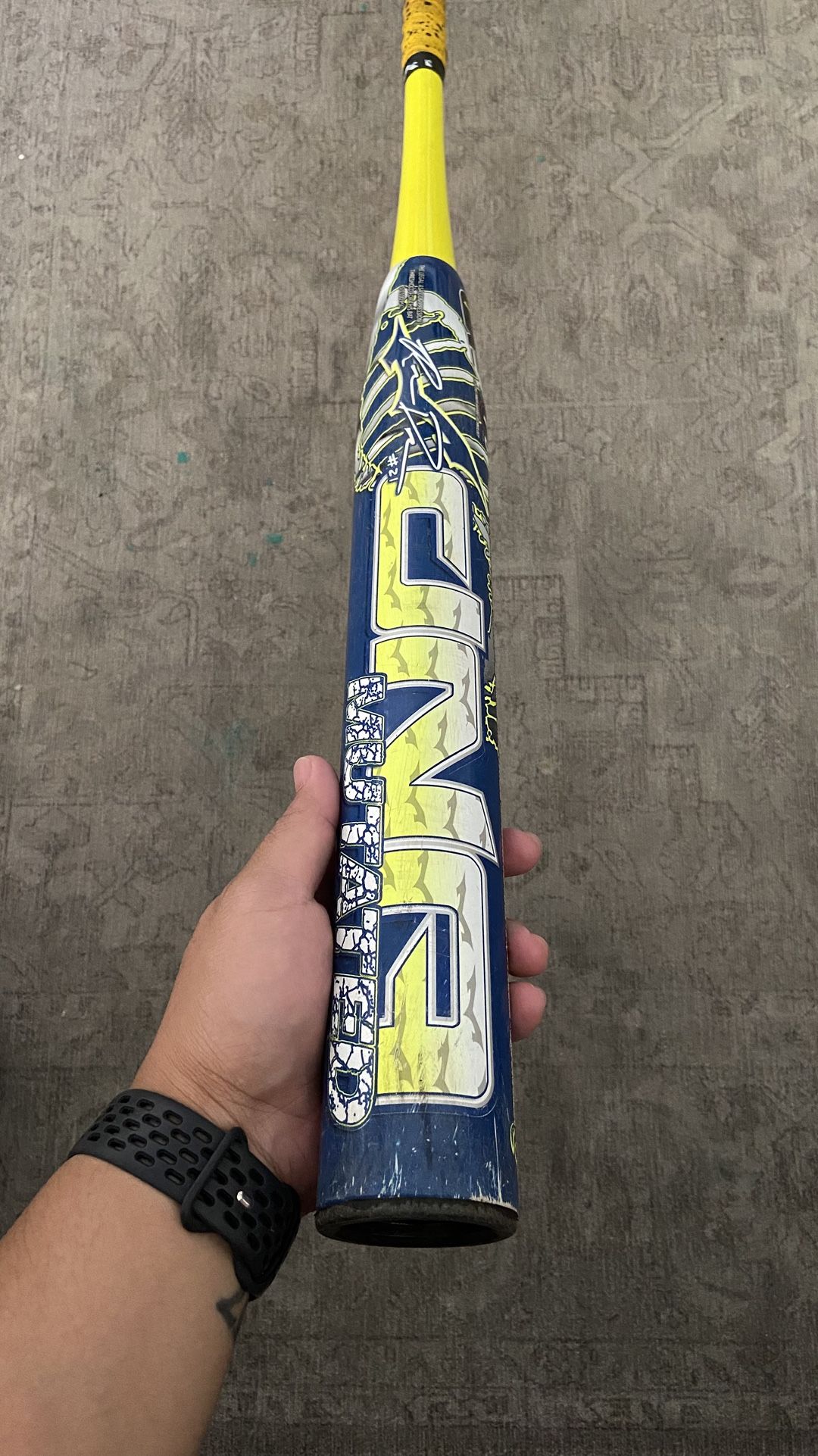 Monsta DNAM Bat ASA USA 26.5