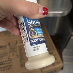 Formula Similac 360 total care