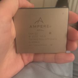 Ampere Altra Q64-2 ARM Processor